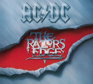 The Razors Edge - 180gr. - Cover