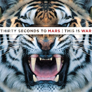 This is War - 180gr. / 2lp+CD - Cover