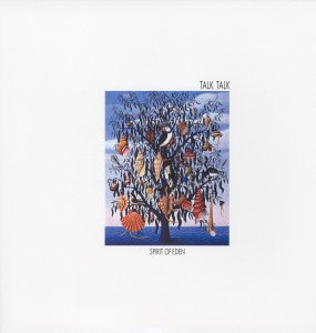 Spirit of Eden - Lp + Dvd - Cover