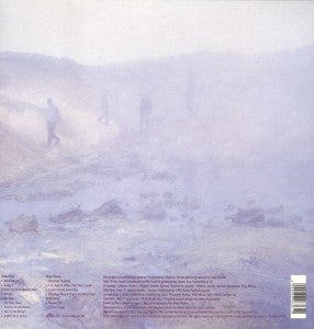 Blur - Back Cover