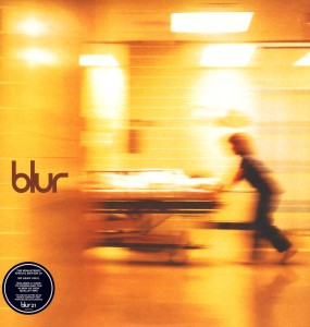 Blur - Cover