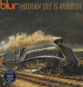 Modern Life is Rubbish - .. Rubbish - Cover