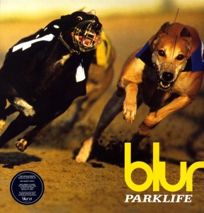 Parklife - Cover