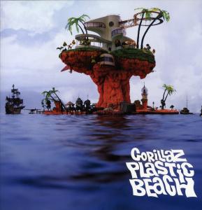 Plastic Beach - 180gr. - Cover