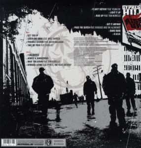 Rise Up - Back Cover