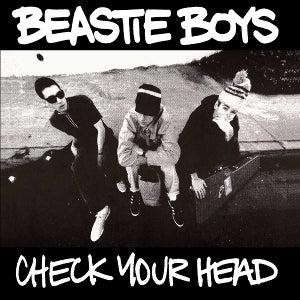 Check Your Head - Cover