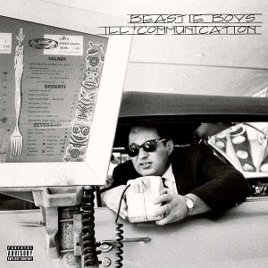 Ill Communication - Cover