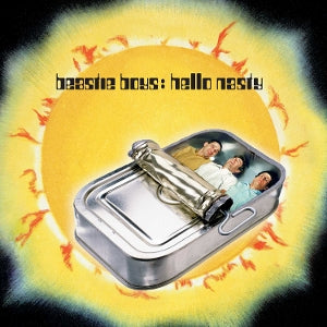 Hello Nasty - Cover