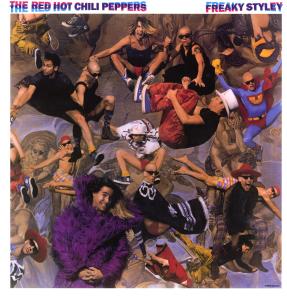 Freaky Styley - Cover