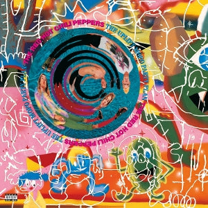 Uplift Mofo Party Plan - 180 Gram Vinyl - Cover