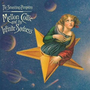 Mellon Collie and the Infinite Sadness - .. the Infin/4lp-180g Vinyl - Cover