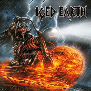 Hellrider - Cover