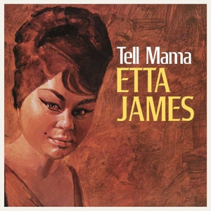 Tell Mama - 180gram - Cover