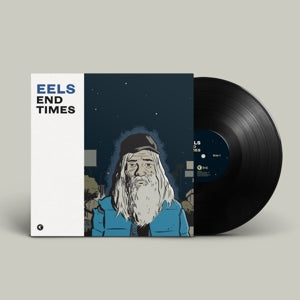 End Times - Cover
