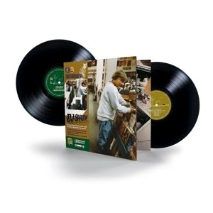 Endtroducing - Cover