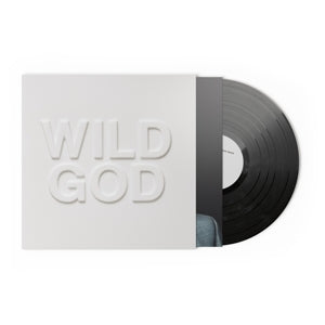 Wild God - Cover