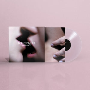 Intimacy - Cover