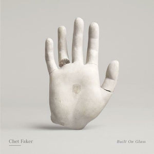 Built On Glass - Cover