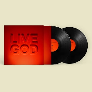 Live God - Cover