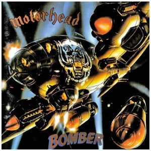 Bomber - Cover
