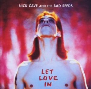 Let Love In - Cover