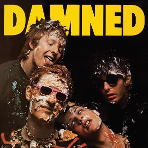 Damned Damned Damned - Cover