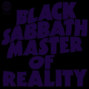 Master of Reality - Cover