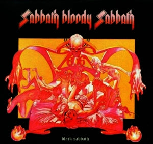 Sabbath Bloody Sabbath - Cover