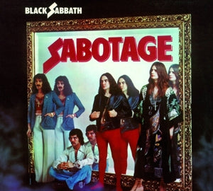 Sabotage - Cover