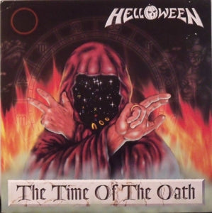 The Time of the Oath - Cover