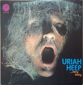 Very Eavy, Very Umble - Cover