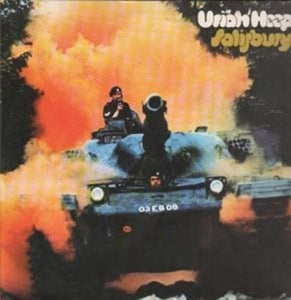 Salisbury - Cover