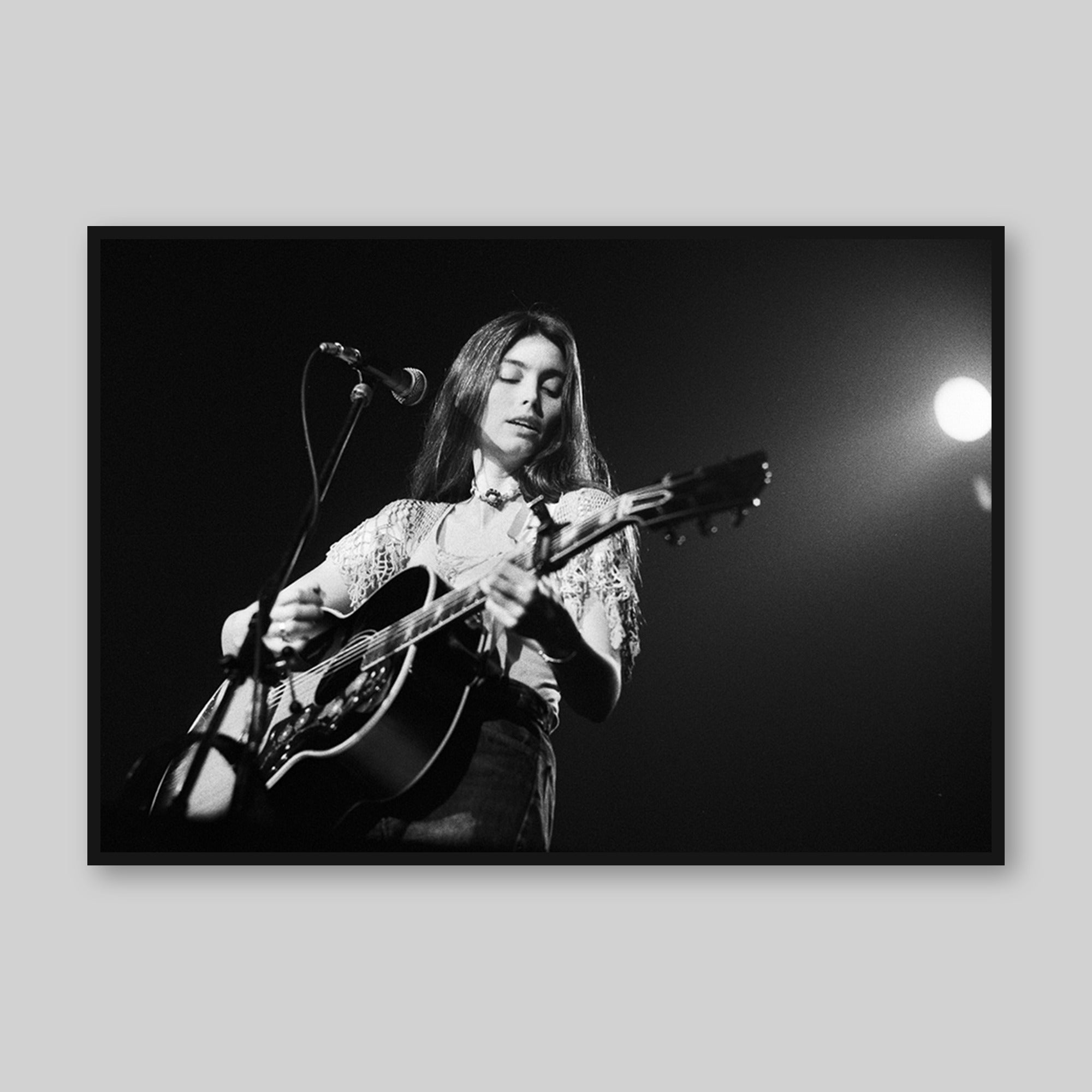 Emmylou Harris, 1975