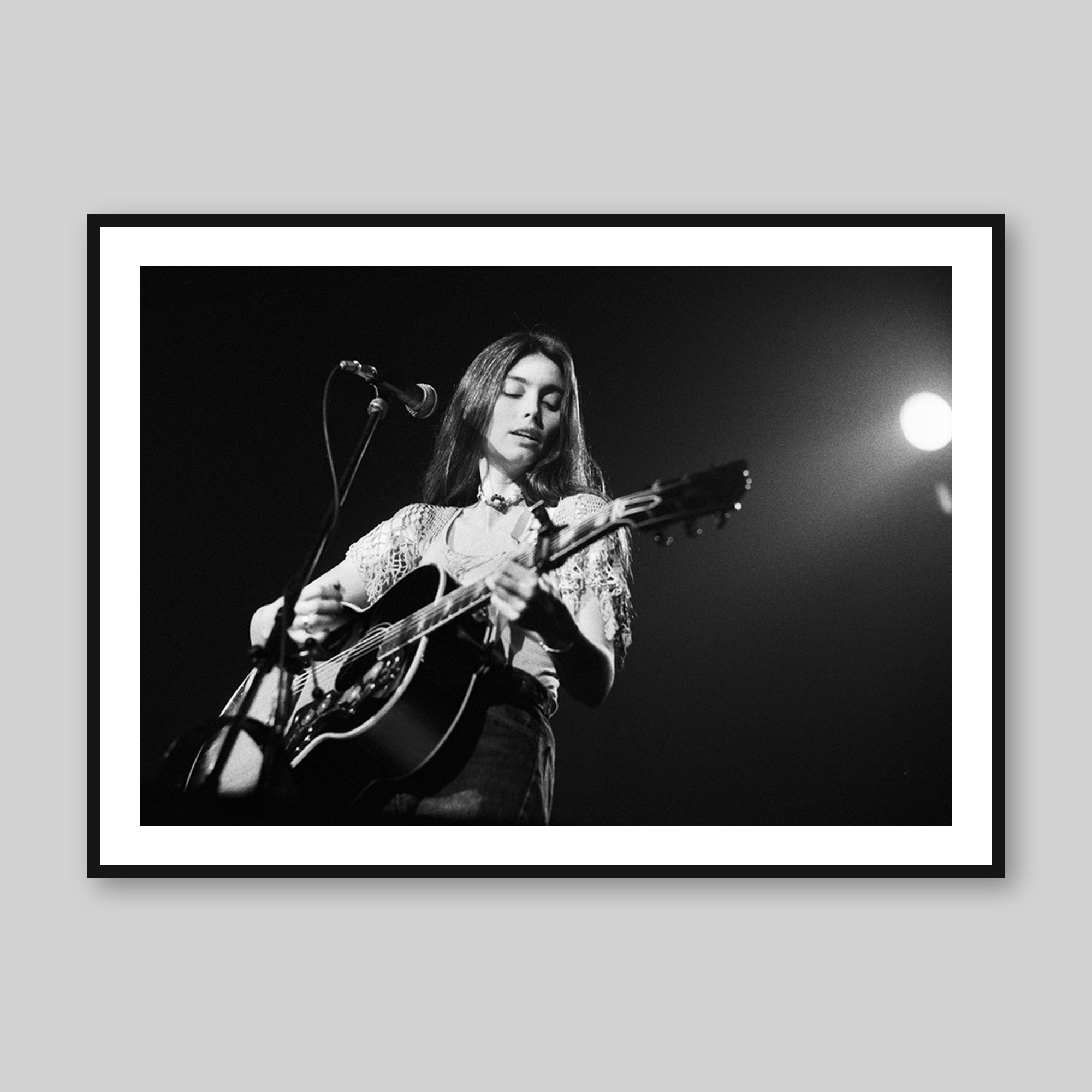 Emmylou Harris, 1975