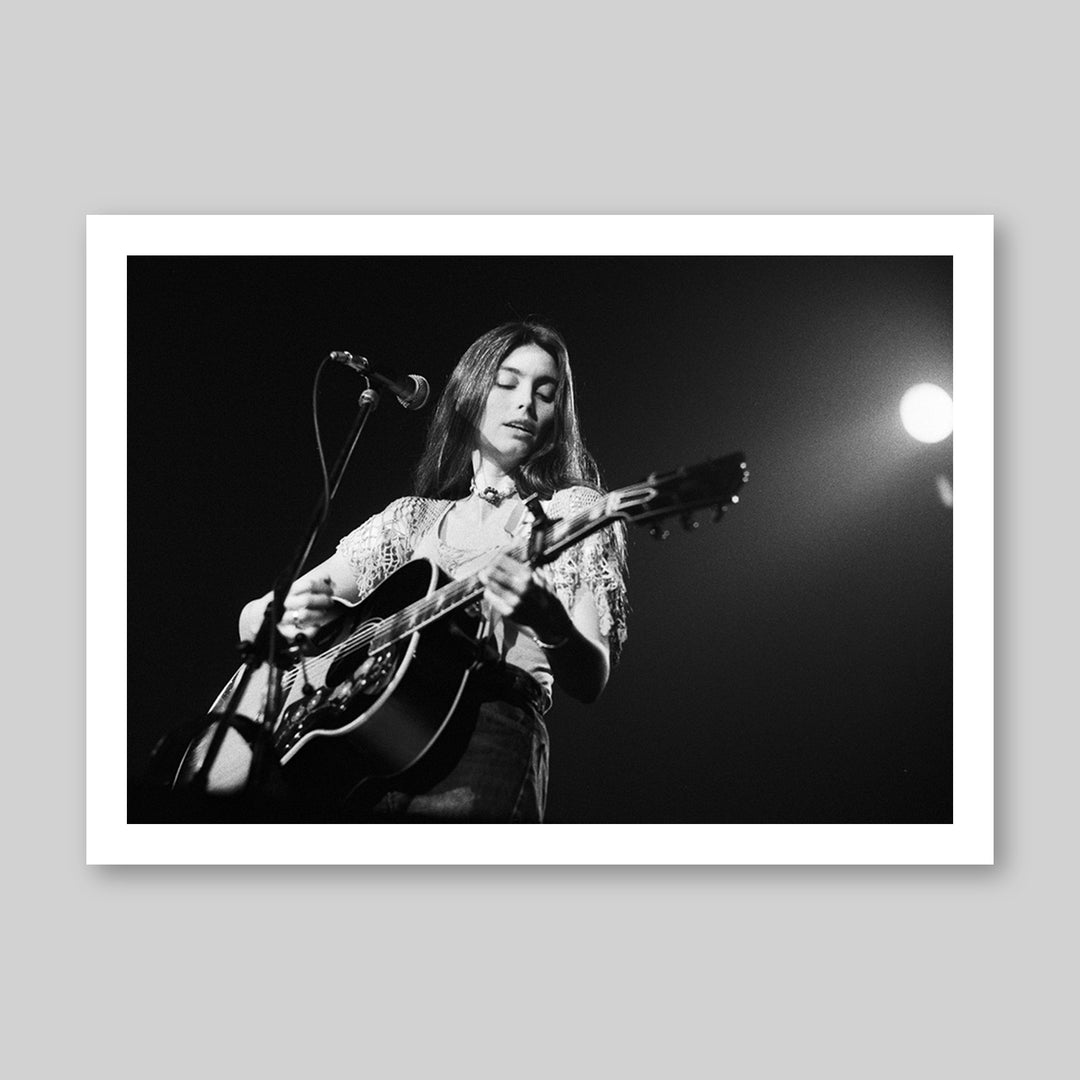 Emmylou Harris, 1975