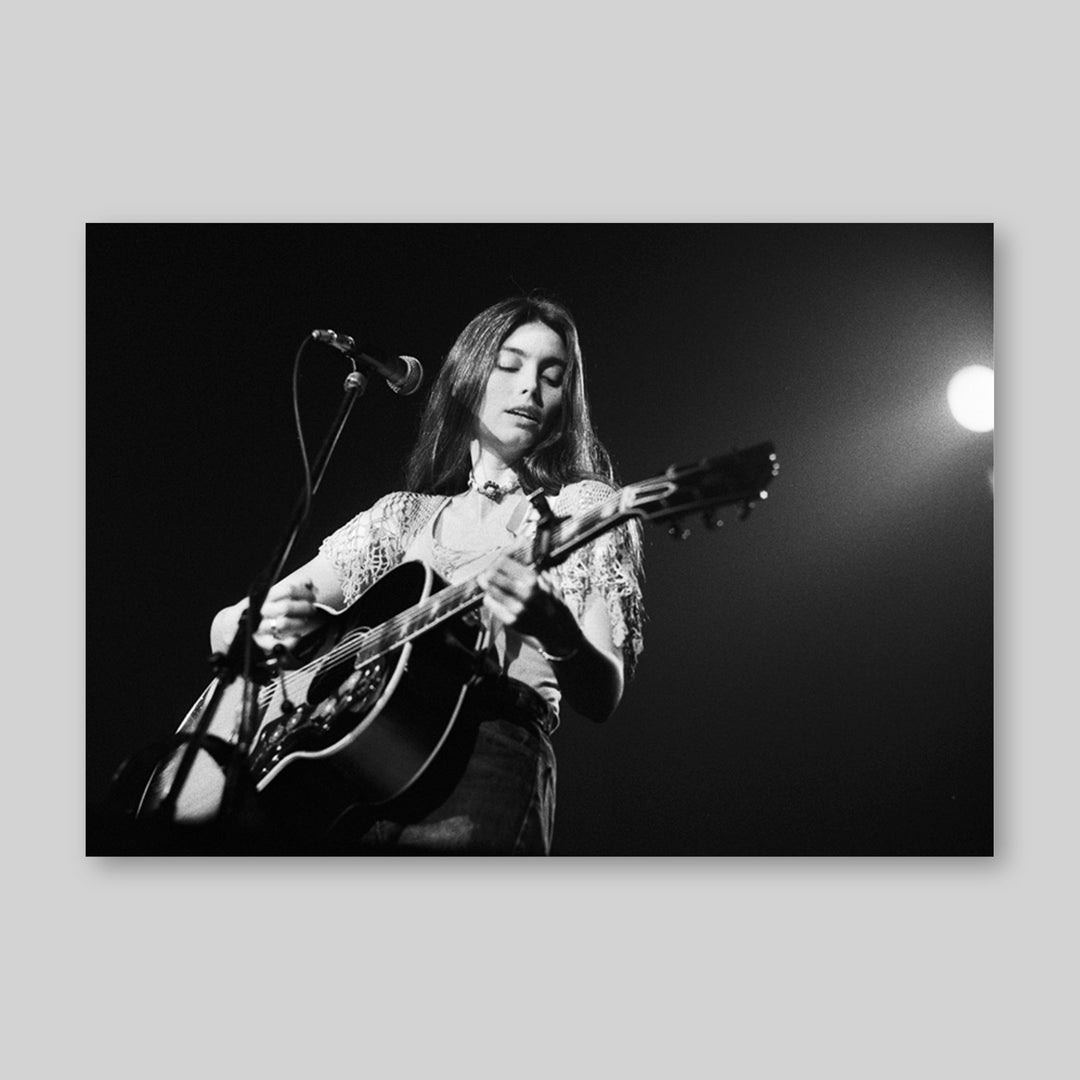 Emmylou Harris, 1975
