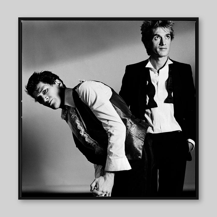Herman Brood & Henny Vrienten, 1984