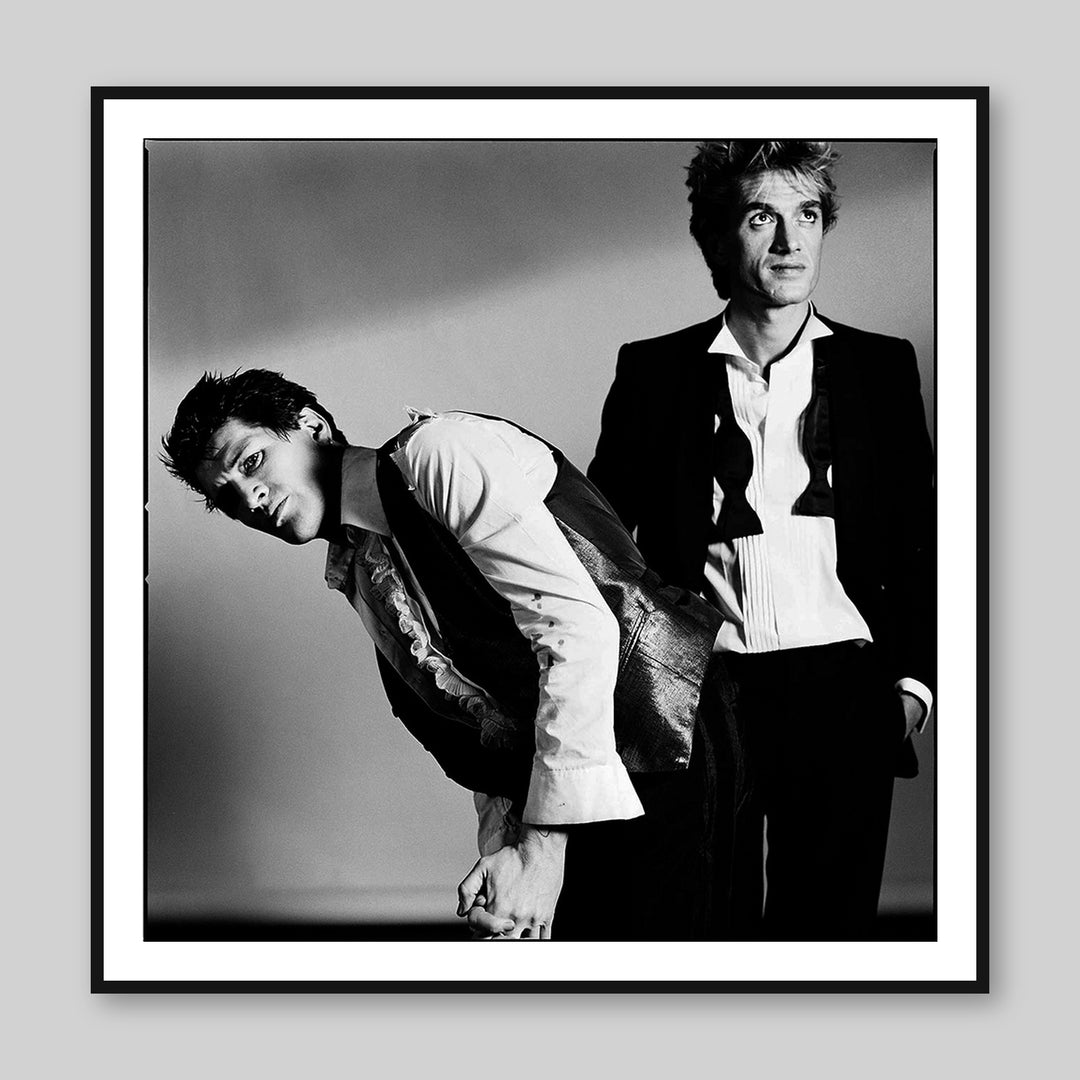 Herman Brood & Henny Vrienten, 1984