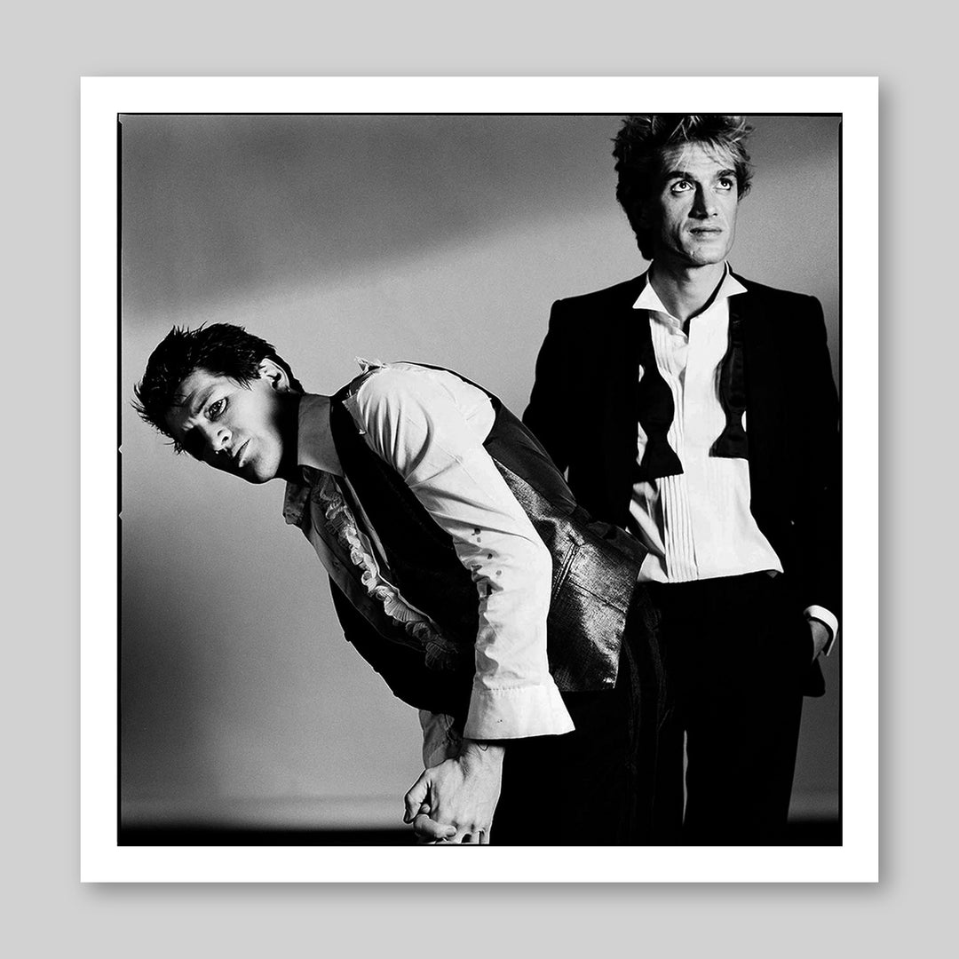 Herman Brood & Henny Vrienten, 1984