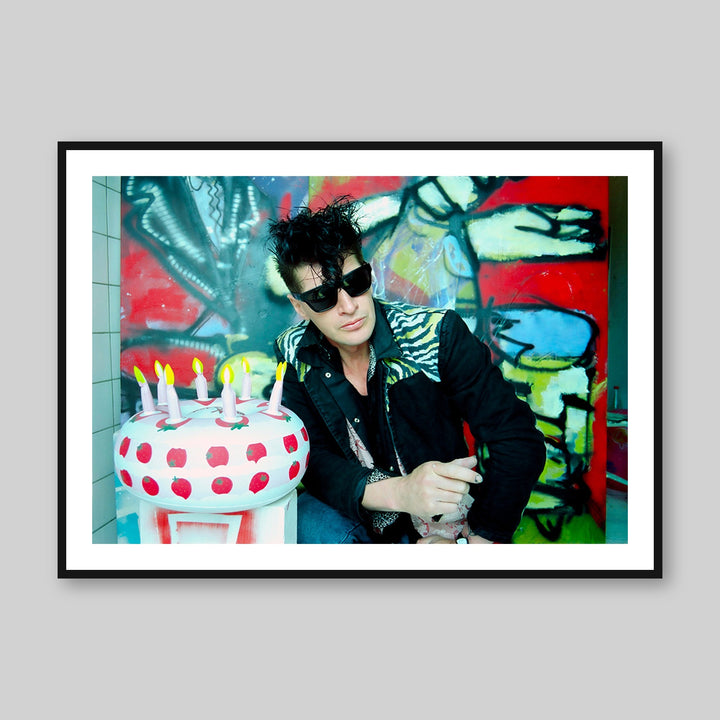 Herman Brood, ca. 1988