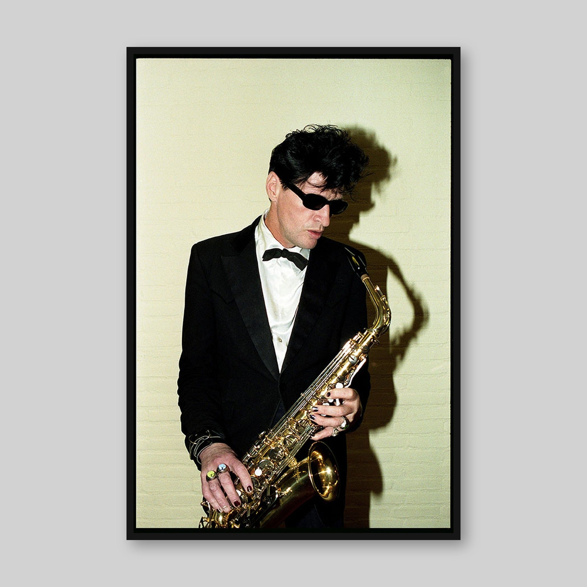Herman Brood, 1999