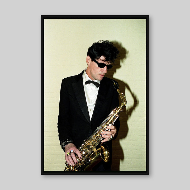 Herman Brood, 1999