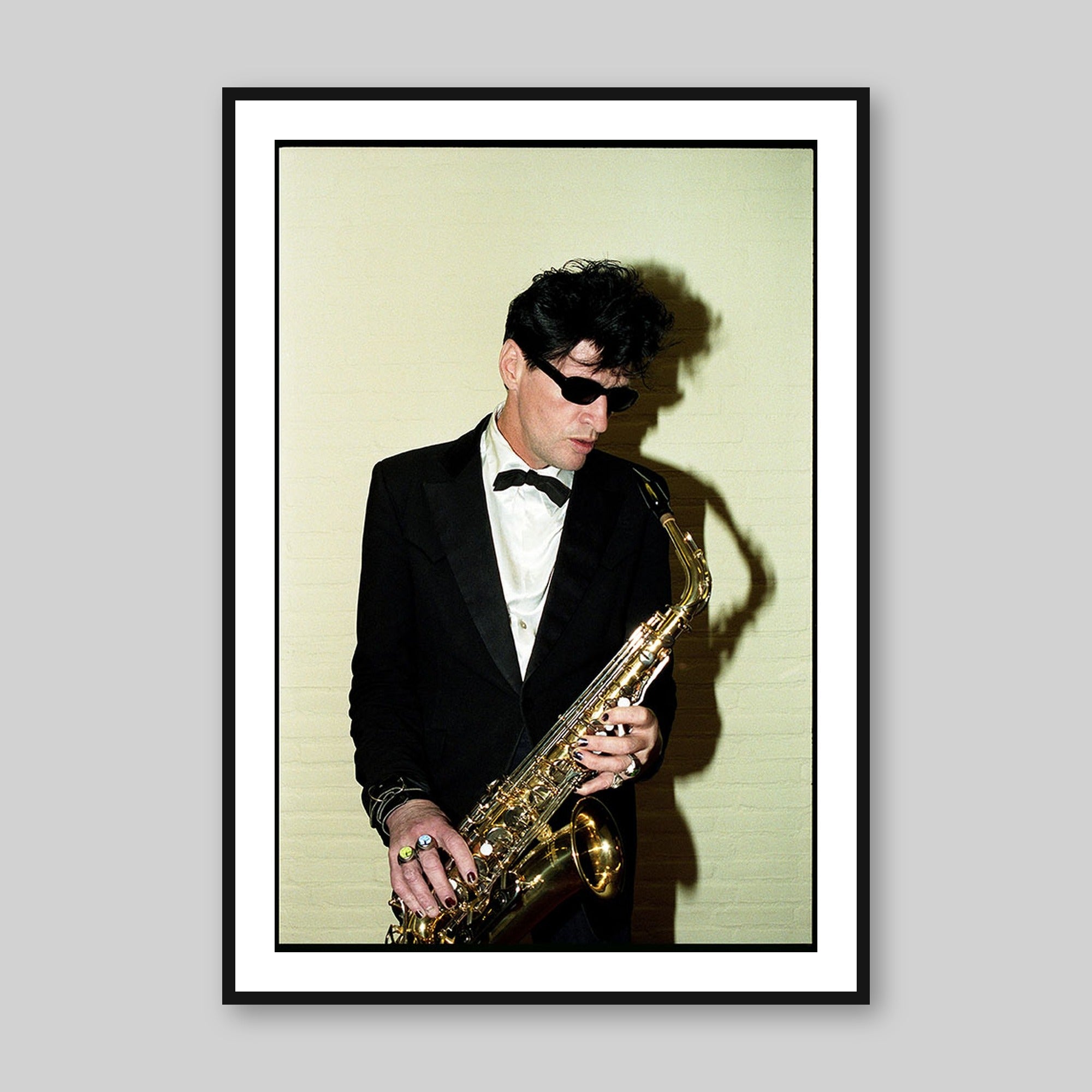 Herman Brood, 1999