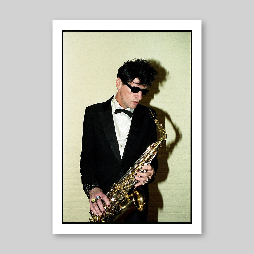 Herman Brood, 1999