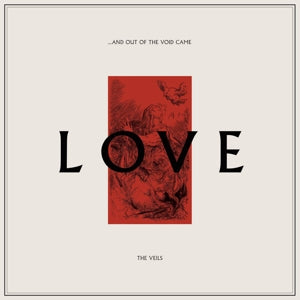 ...and Out of the Void Came Love - .. the Void Came Love - Cover
