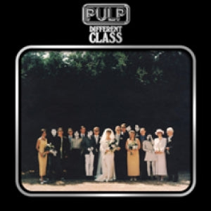Different Class - Cover