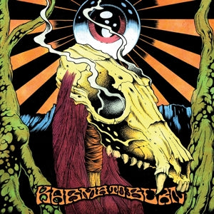 Karma To Burn Ep - Cover