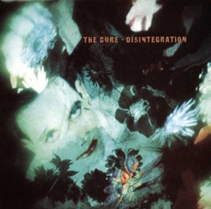 Disintegration - Cover