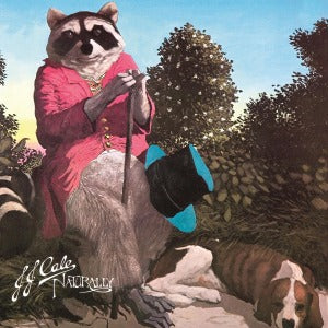Naturally - 180gr. Audiophile Pressing - Cover