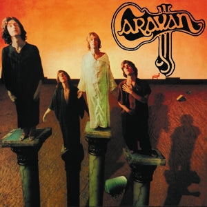 Caravan - 180 Gram Audiophile Pressing - Cover